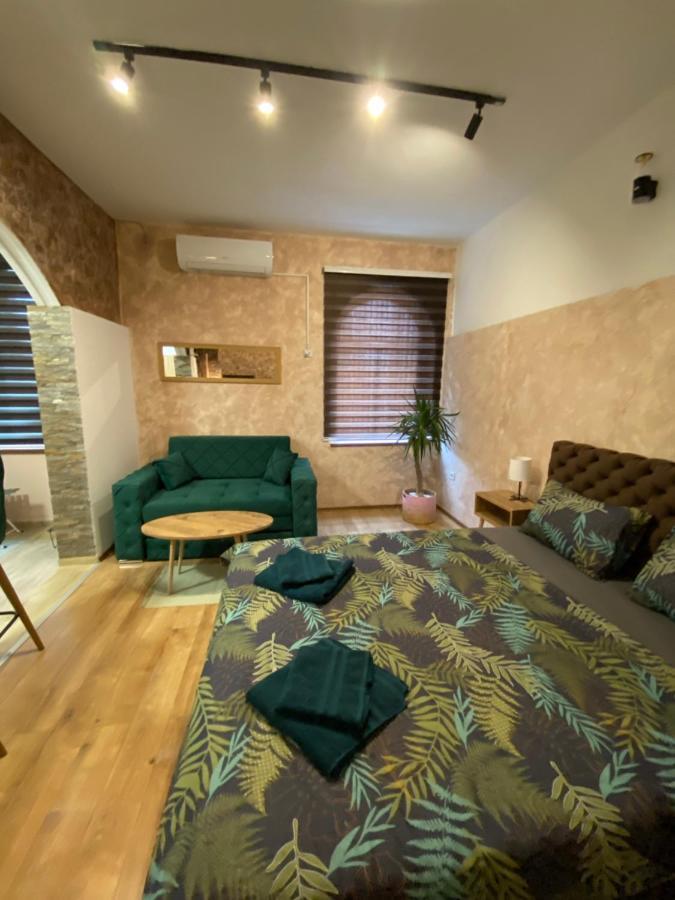 Delux Apartman Požarevac Exteriér fotografie