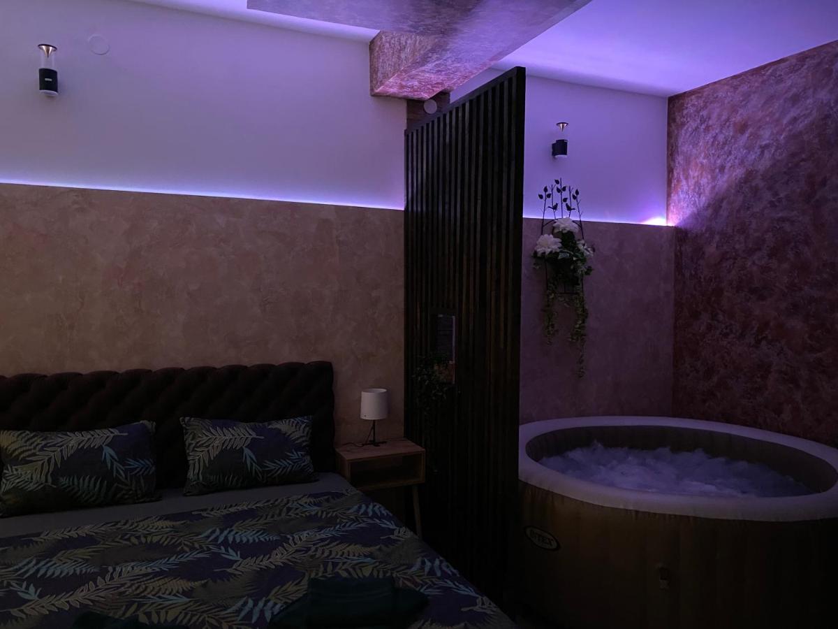 Delux Apartman Požarevac Exteriér fotografie