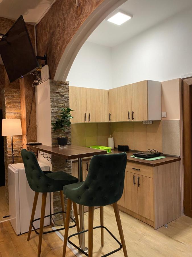 Delux Apartman Požarevac Exteriér fotografie