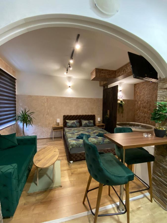 Delux Apartman Požarevac Exteriér fotografie