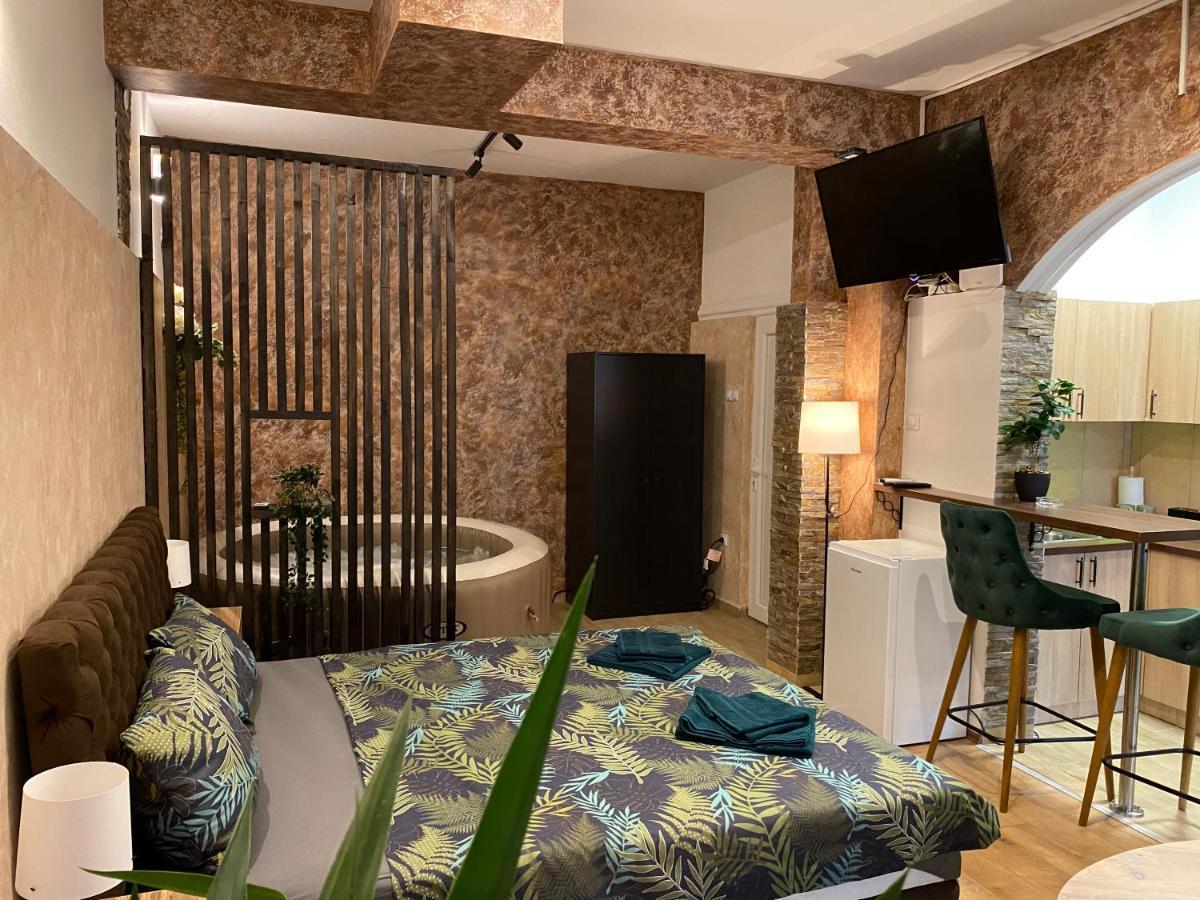 Delux Apartman Požarevac Exteriér fotografie