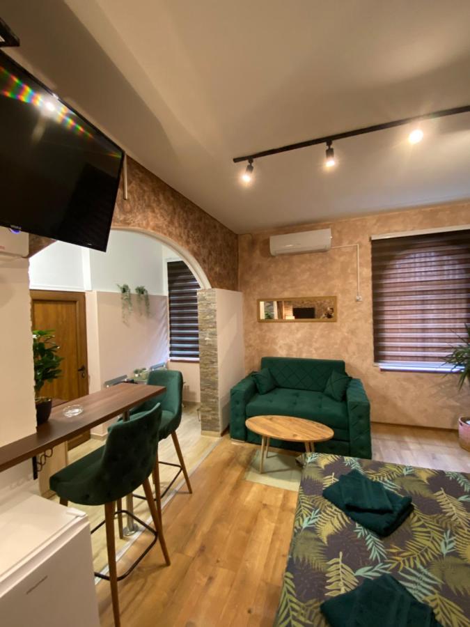 Delux Apartman Požarevac Exteriér fotografie