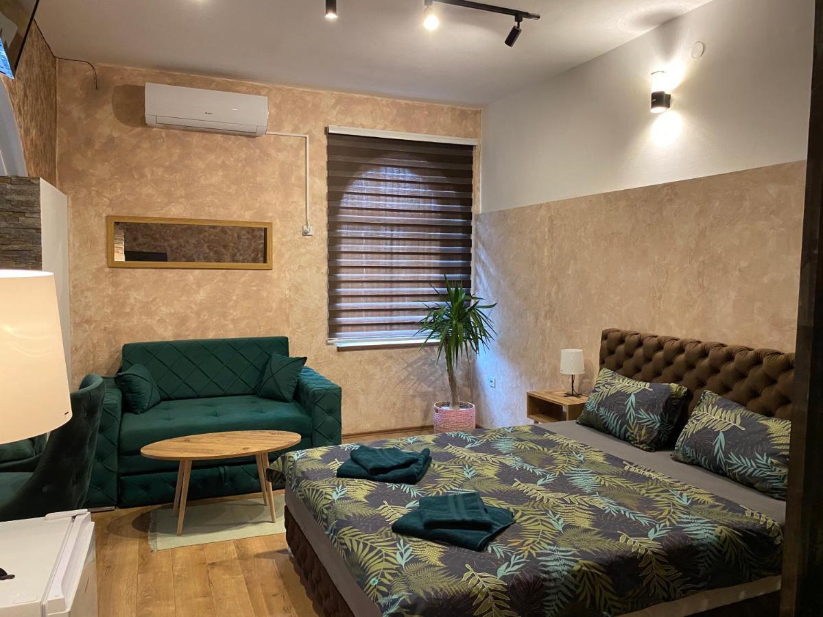 Delux Apartman Požarevac Exteriér fotografie