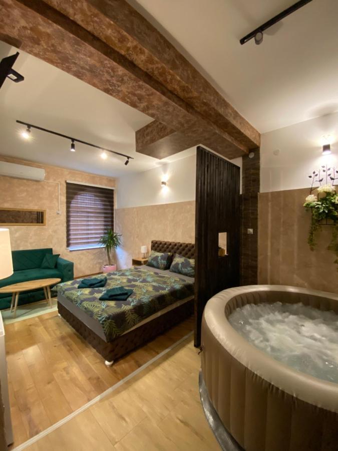Delux Apartman Požarevac Exteriér fotografie