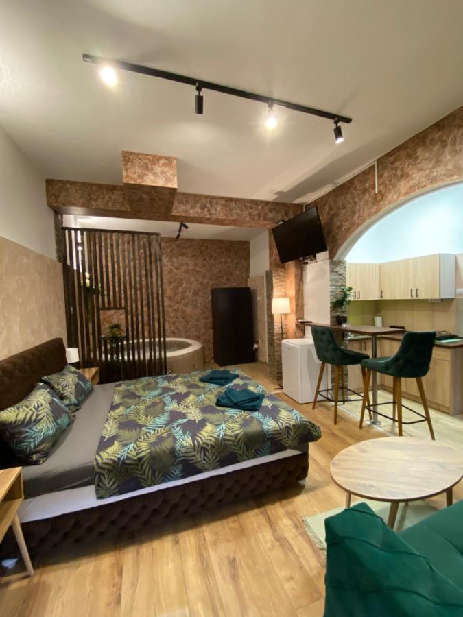 Delux Apartman Požarevac Exteriér fotografie