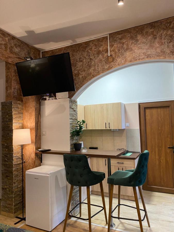 Delux Apartman Požarevac Exteriér fotografie
